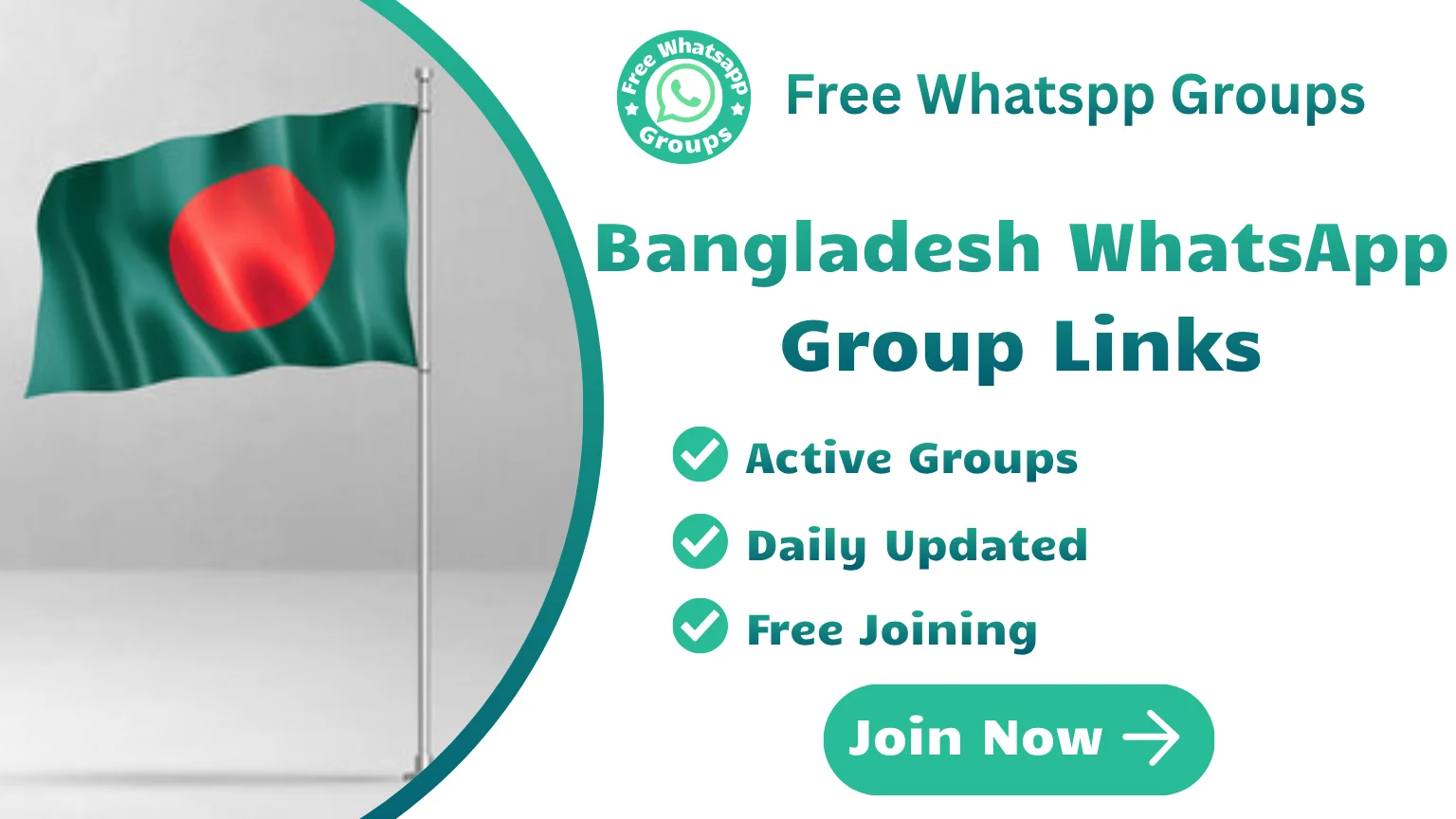 Bangladesh WhatsApp Group Links