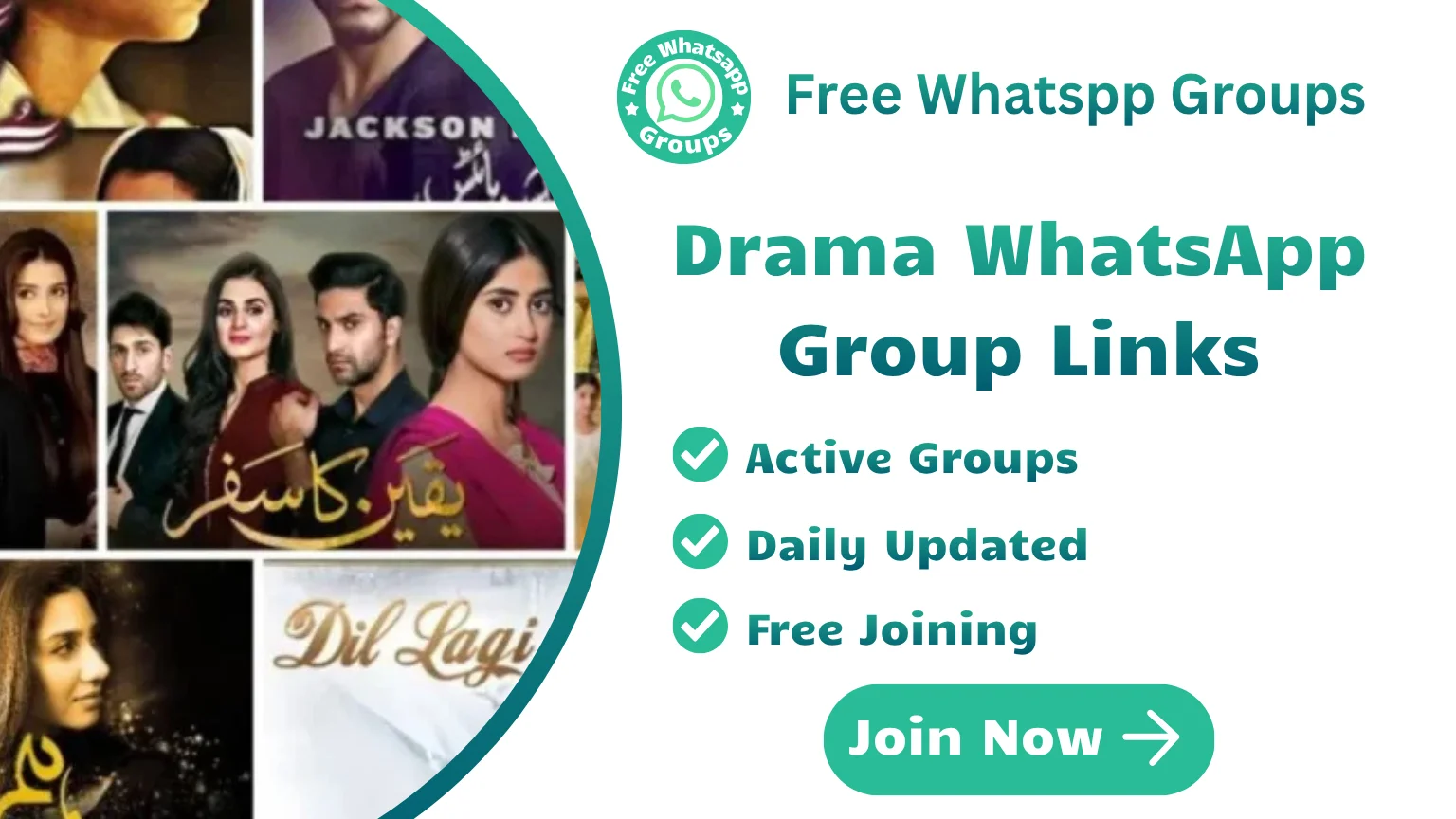 Drama WhatsApp Group Links