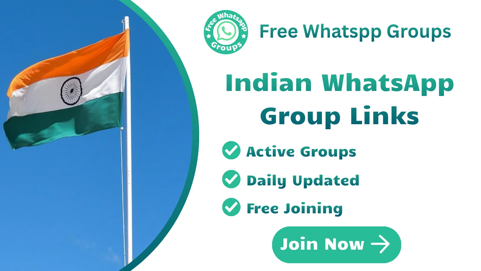 Indian WhatsApp Group Links