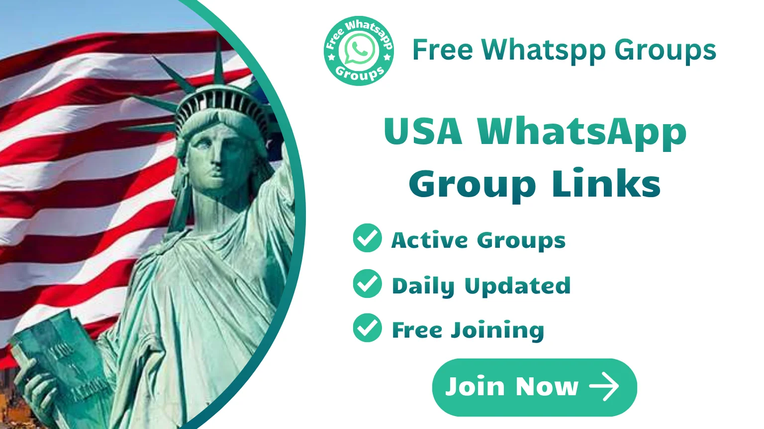 USA WhatsApp Group Links