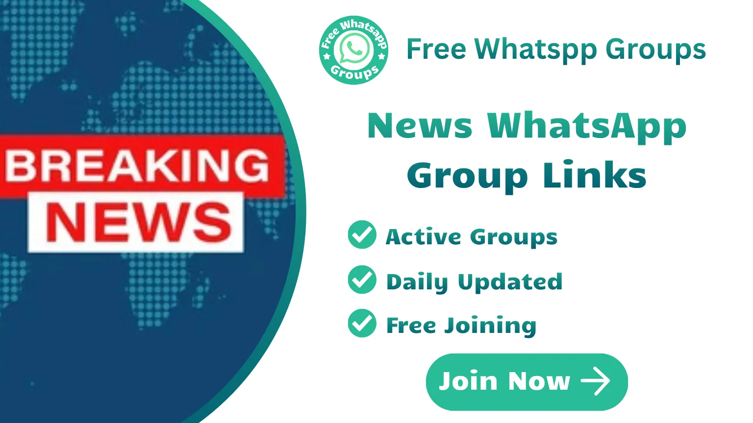 News WhatsApp Group Links