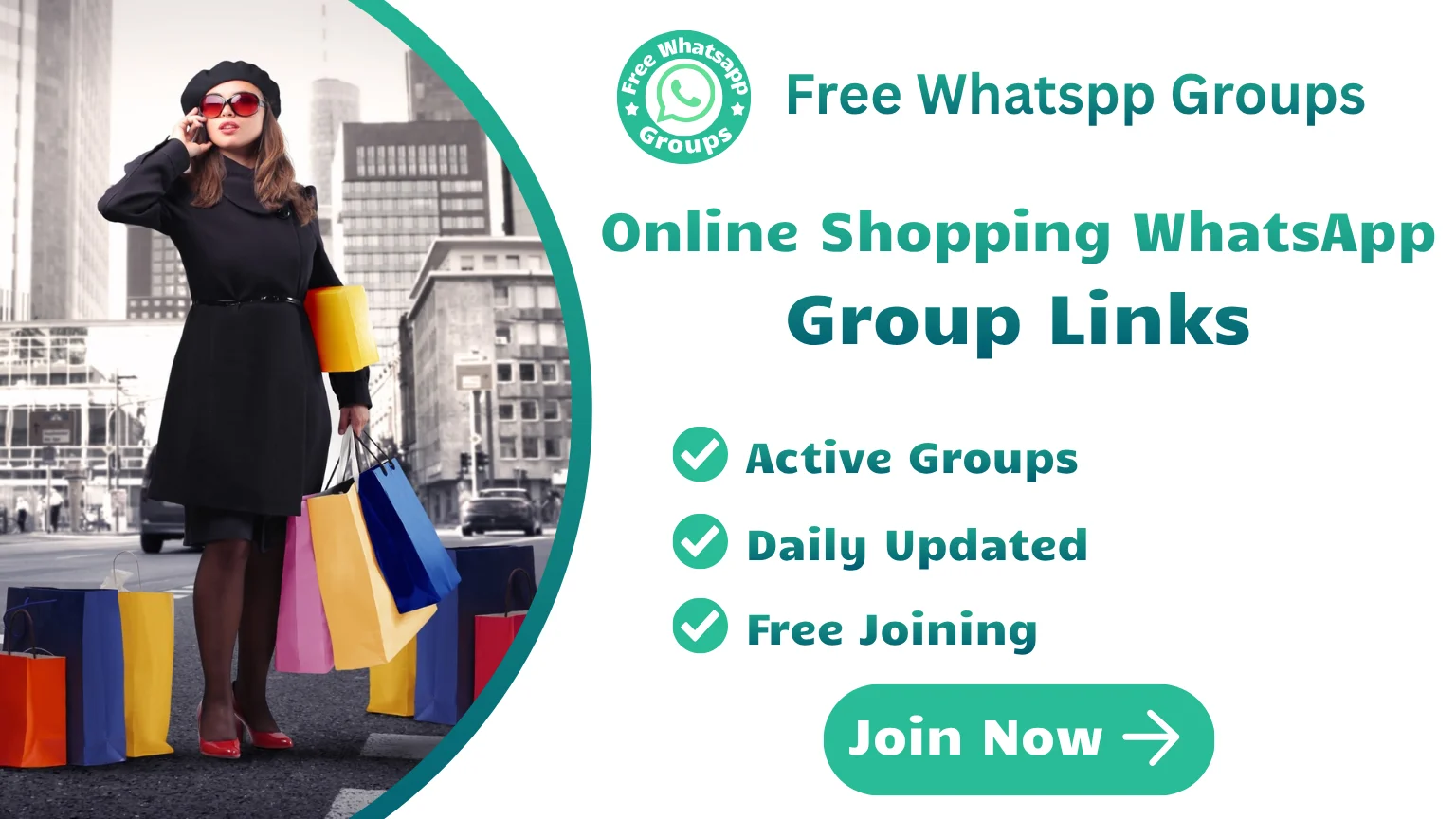Online Shopping WhatsApp Group Links