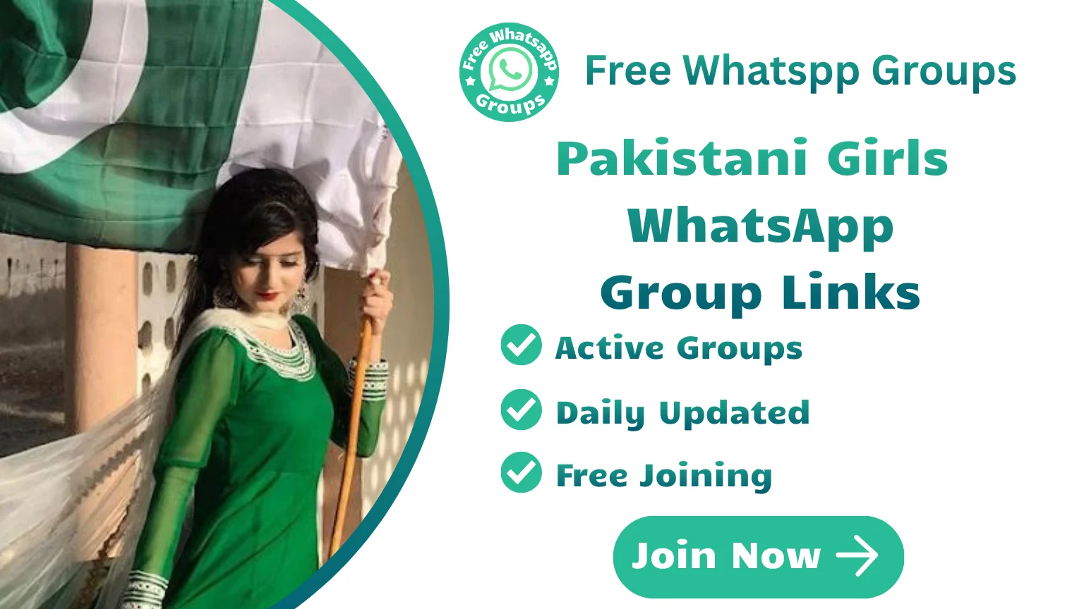 Pakistani Girls WhatsApp Group Links